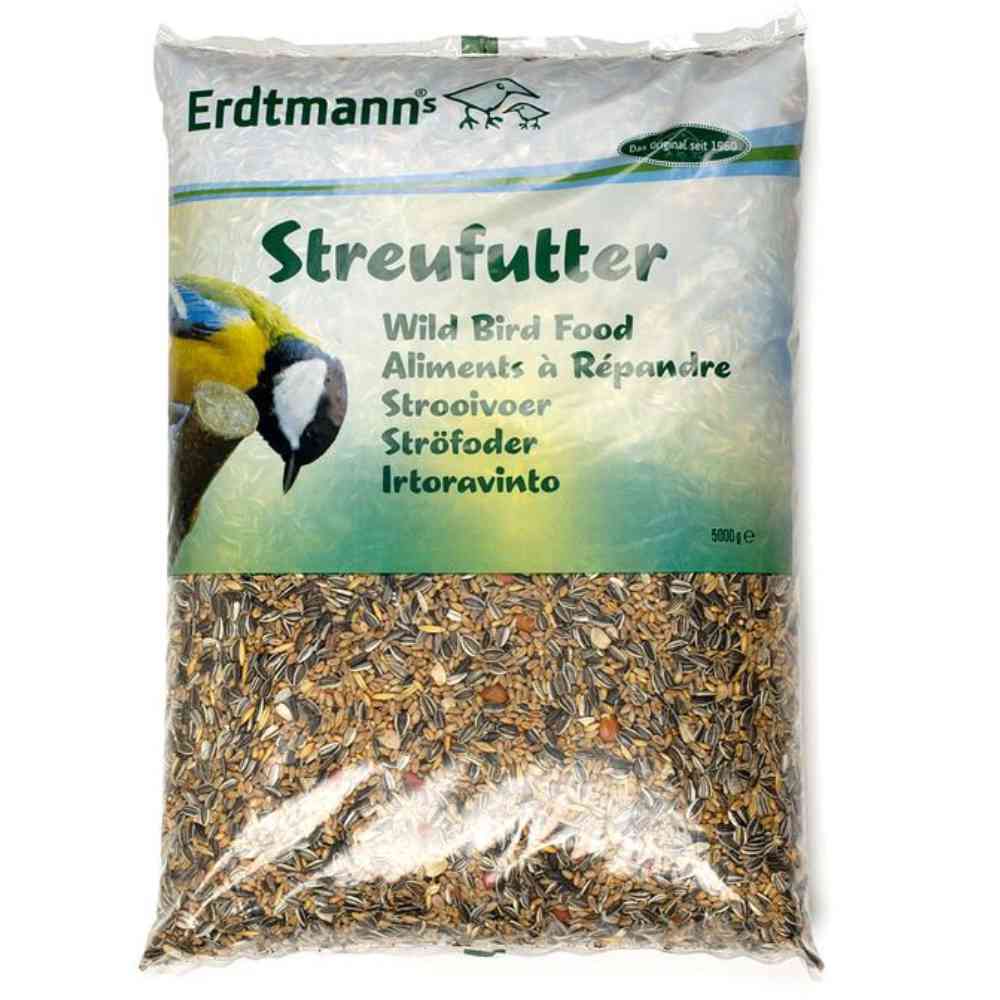 Erdtmann Streufutter 5 kg