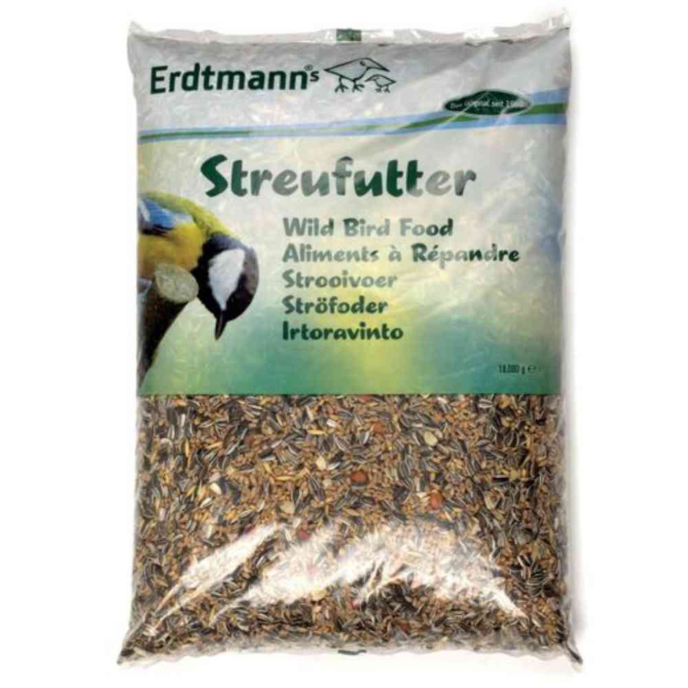 Erdtmann Streufutter 10 Kg