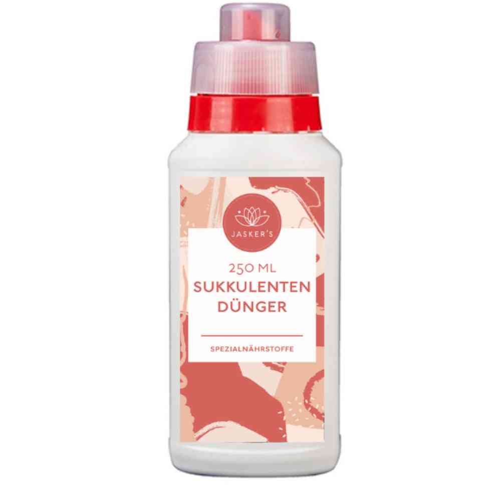 Sukkulenten Flüssige Dünger 250ml