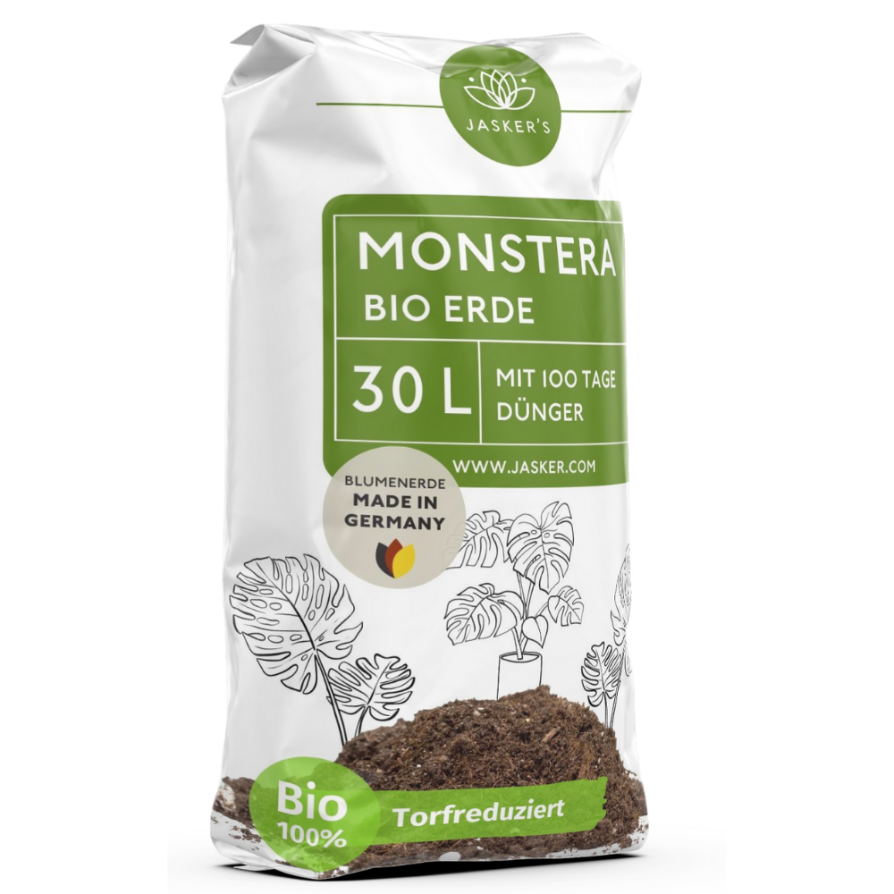 Monstera Erde 30 L