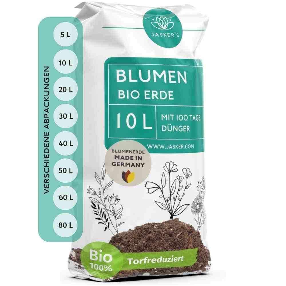 Blumenerde 10 Liter