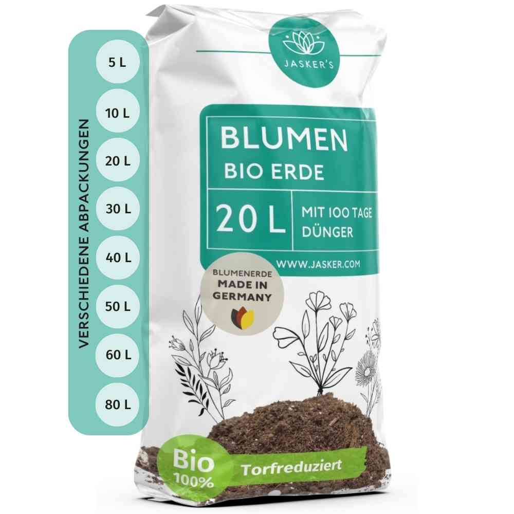 Blumenerde 20 Liter