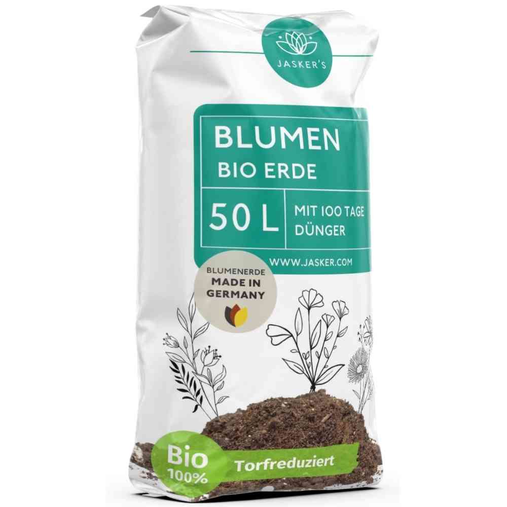 Blumenerde 60 Liter