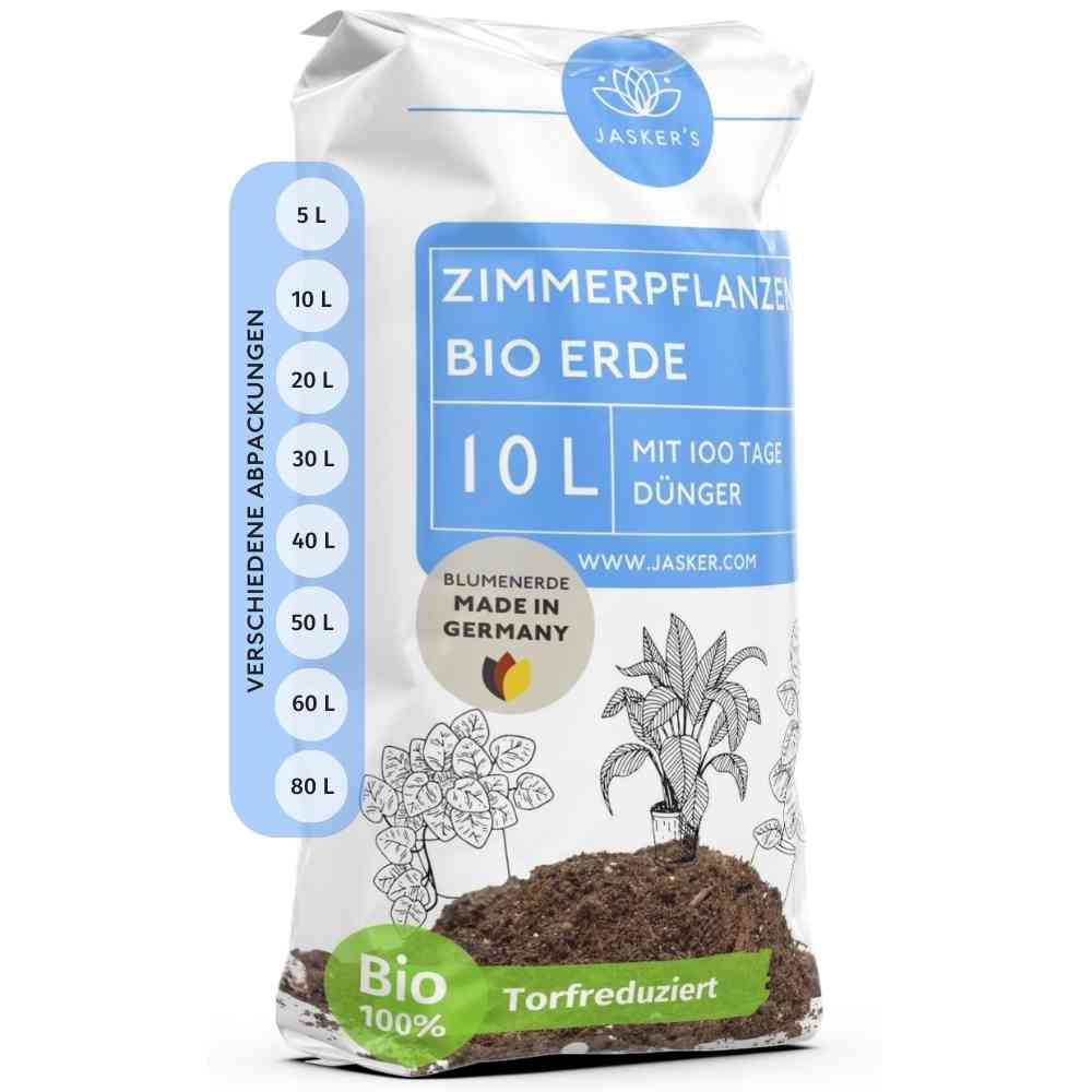 Zimmerpflanzenerde 20 L mit Dünger