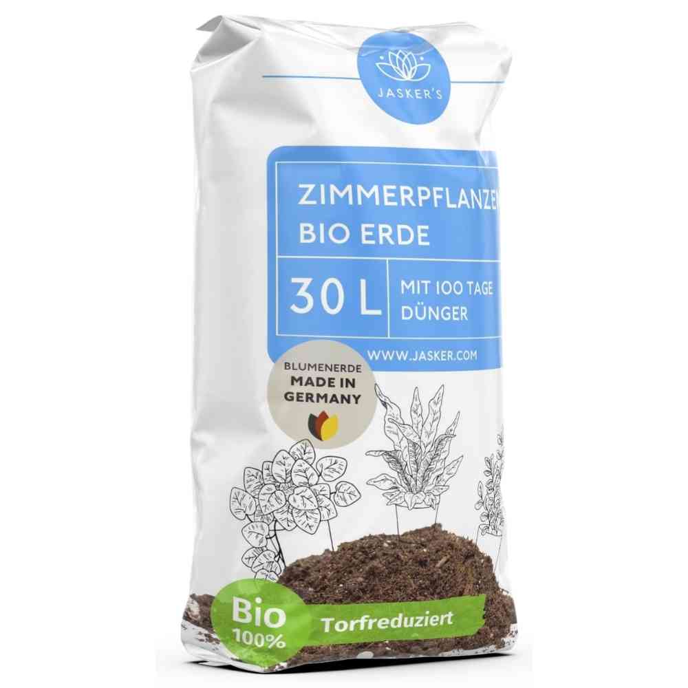 Zimmerpflanzenerde 30 L mit Dünger