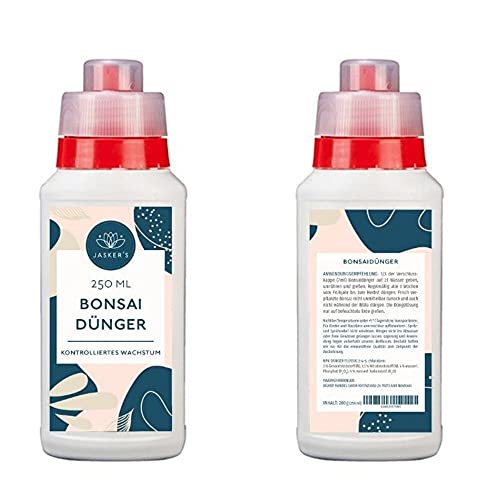 Bonsaierde 10 L + 250ml Bonsaidünger