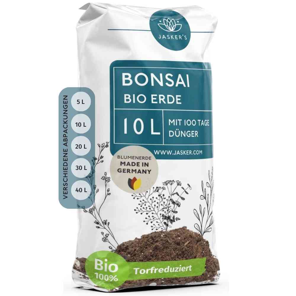 Bonsaierde 10 L