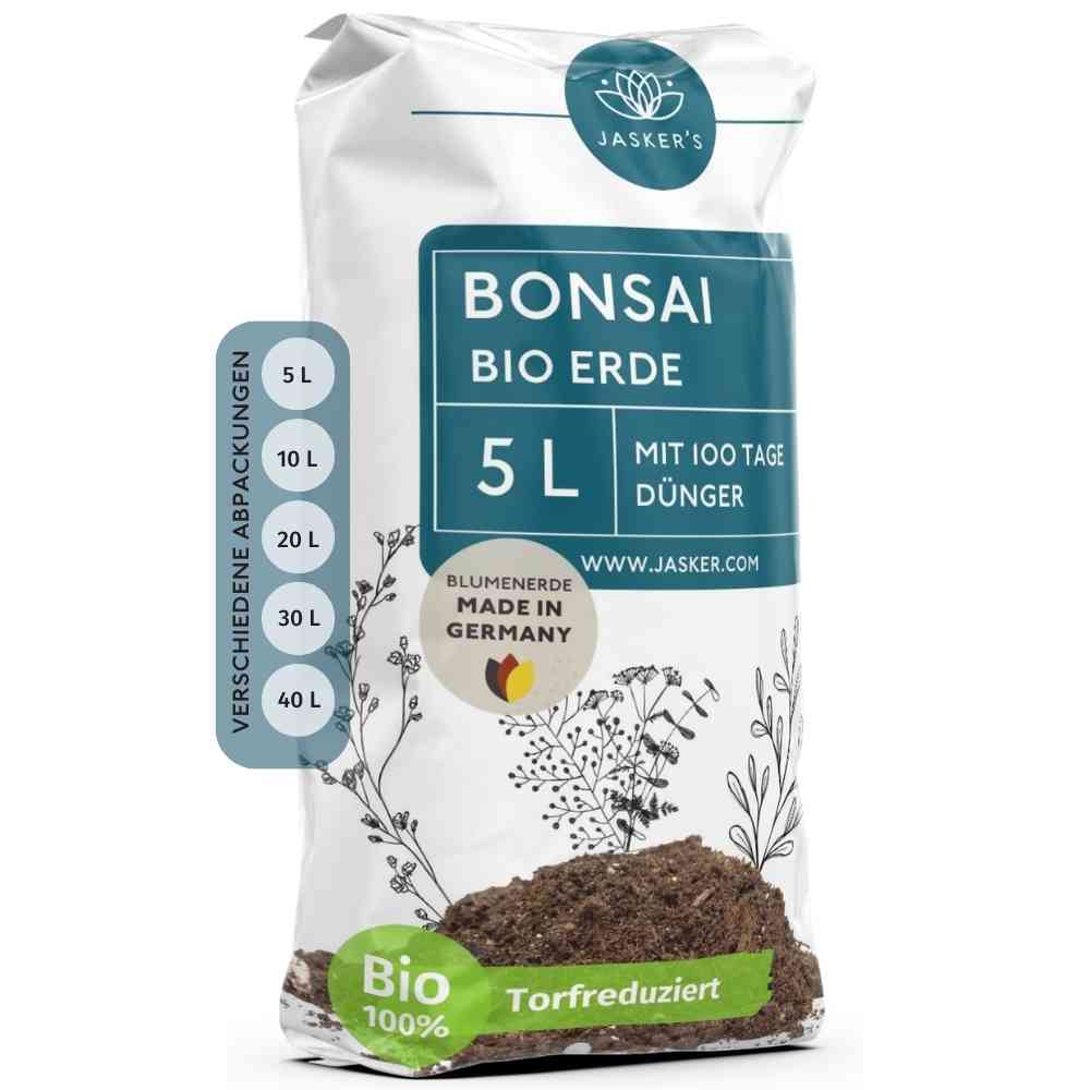 Bonsaierde 5 L