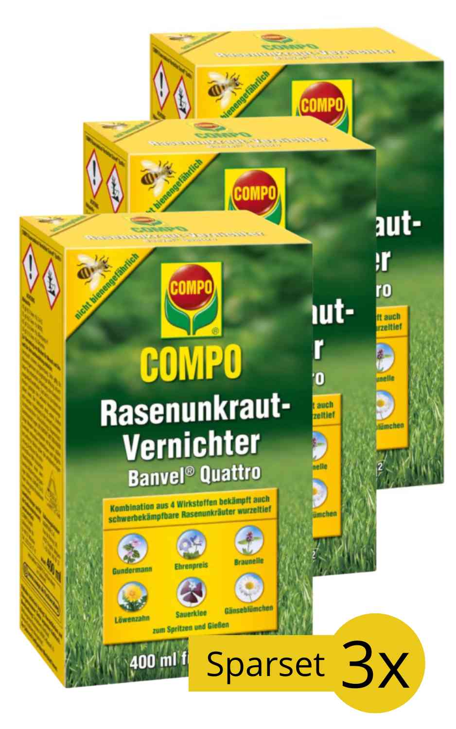 Banvel M 1 Liter Ohne Sachkundenachweis Kaufen Banvel m 1 Liter kaufen - Rasen Unkraut frei - JASKER'S