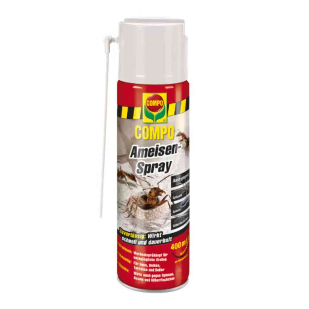 Compo Ameisen-Spray 400 ml