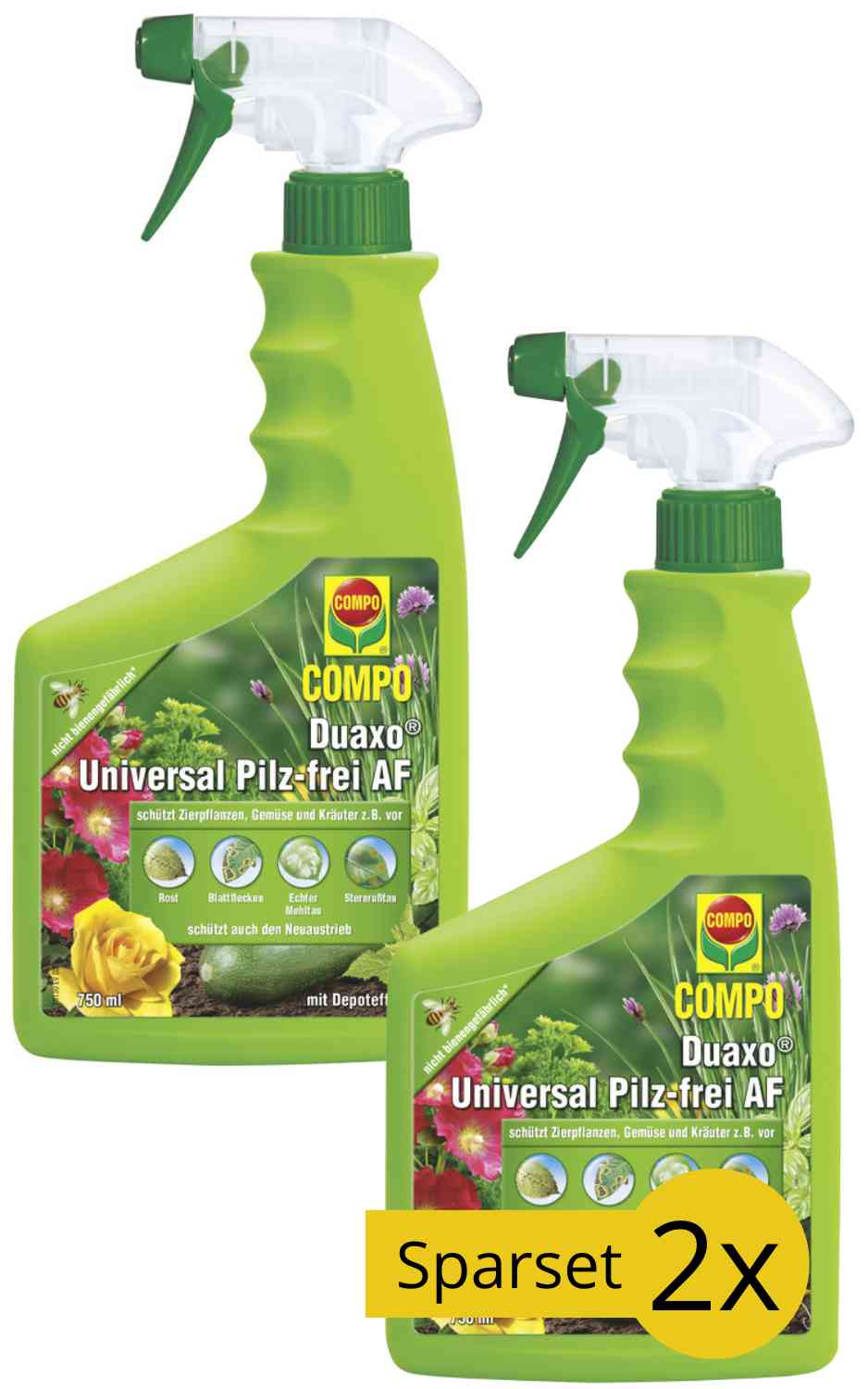 COMPO Duaxo Universal Pilz-frei AF 750ml