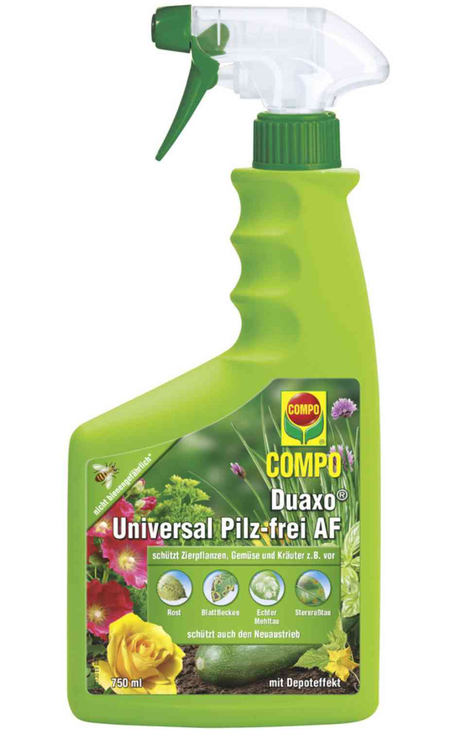 COMPO Duaxo Universal Pilz-frei AF 750ml