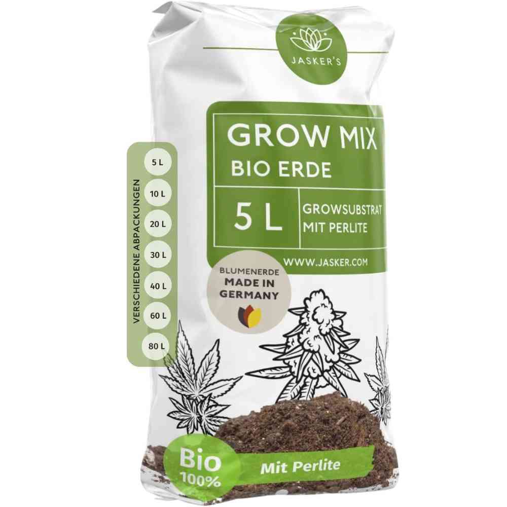 Grow Erde Autoflowering Kaufen