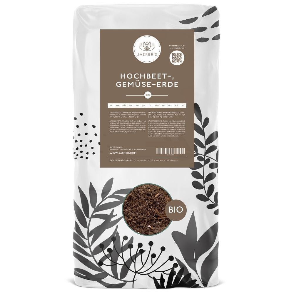 Gemüseerde Bio - 5L