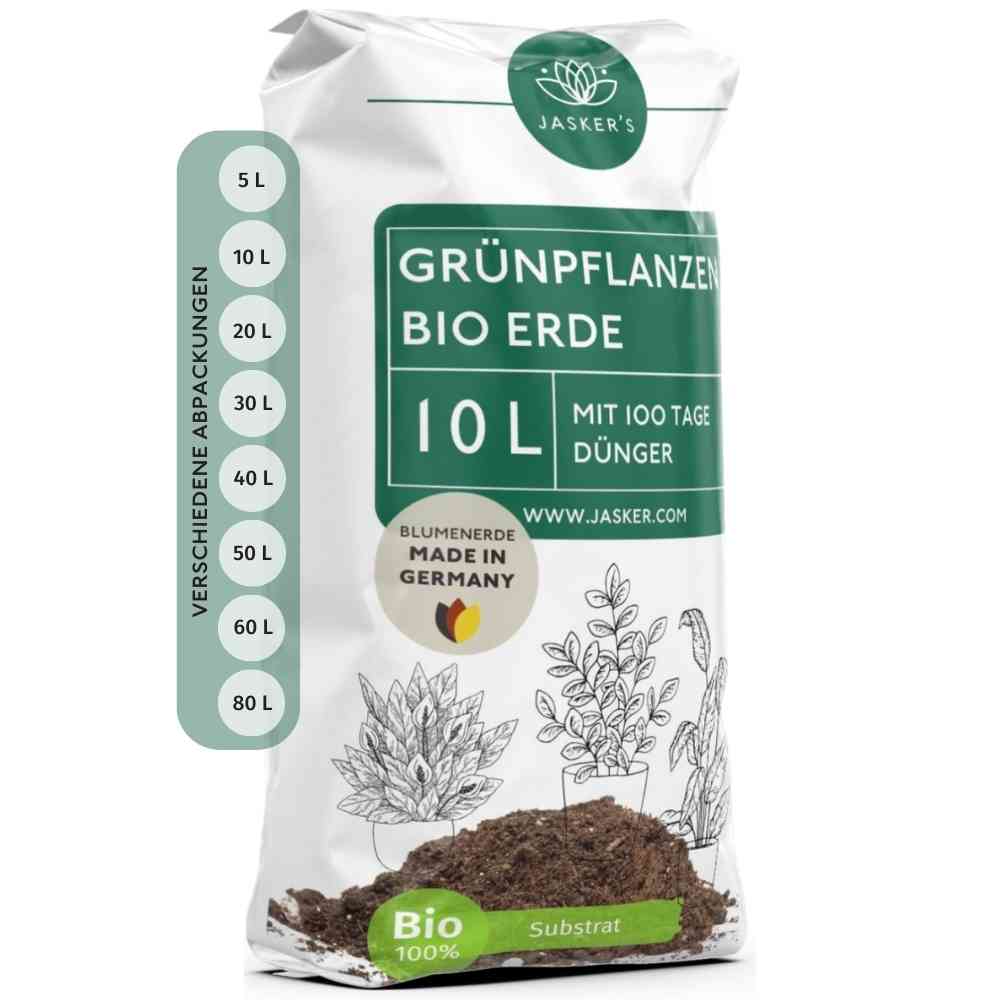 Grünpflanzenerde 10 L