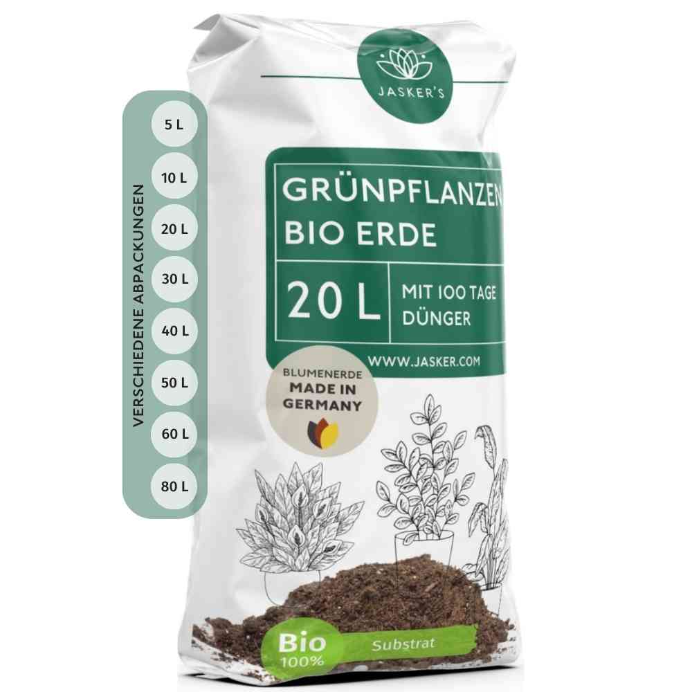 Grünpflanzenerde 20 L