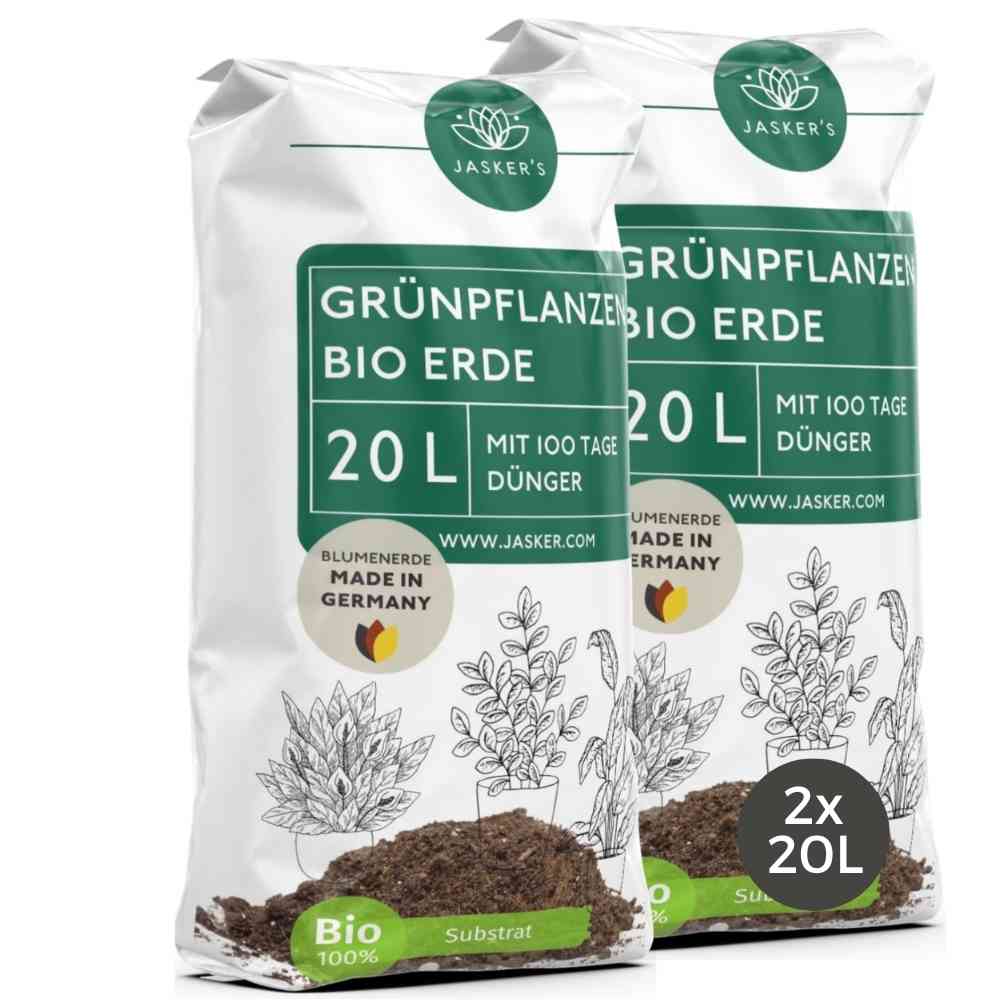 Grünpflanzenerde 40 L