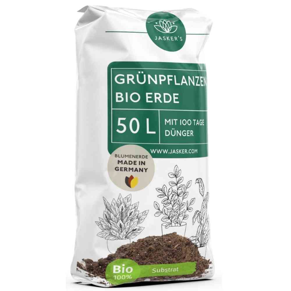 Grünpflanzenerde 50 L