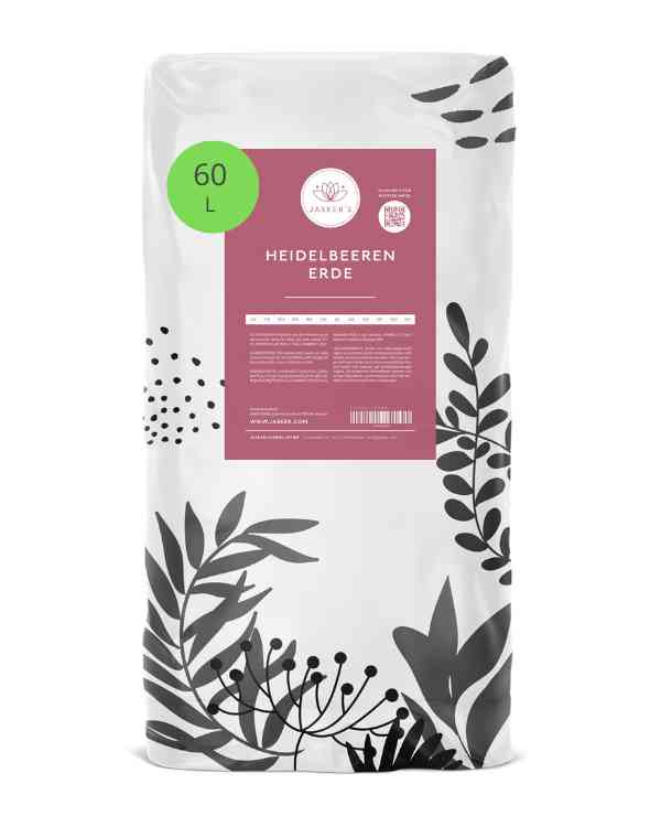 Heidelbeer Erde Bio