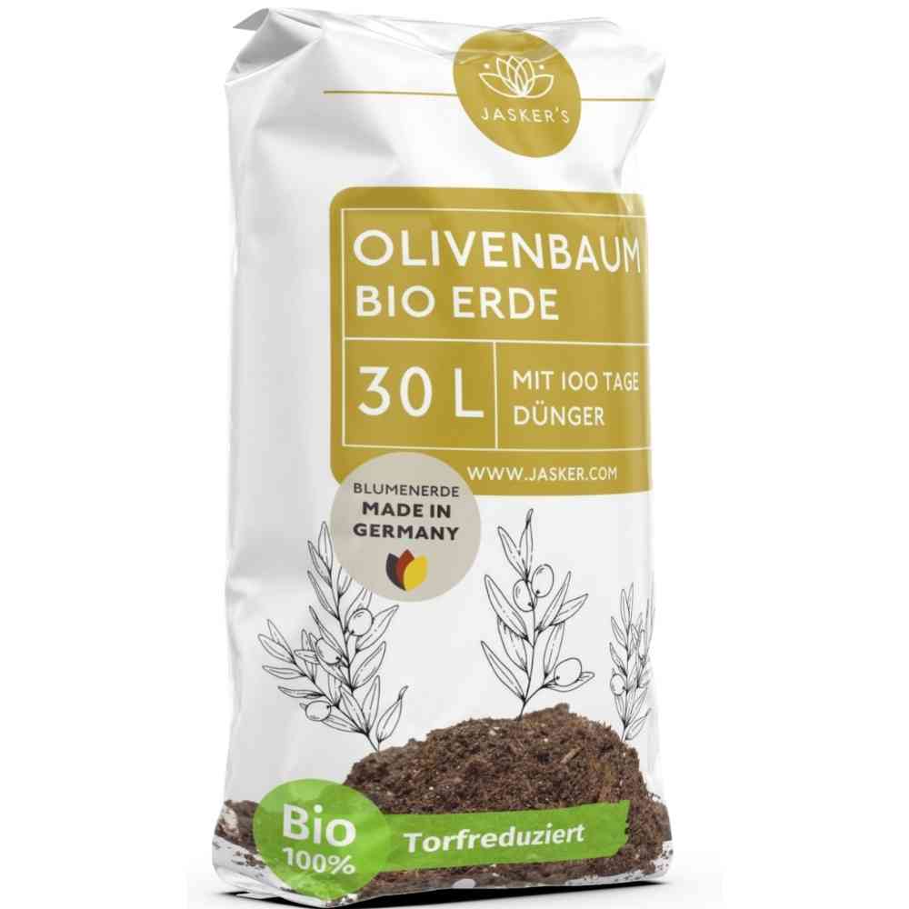 Olivenbaum Erde 30 L
