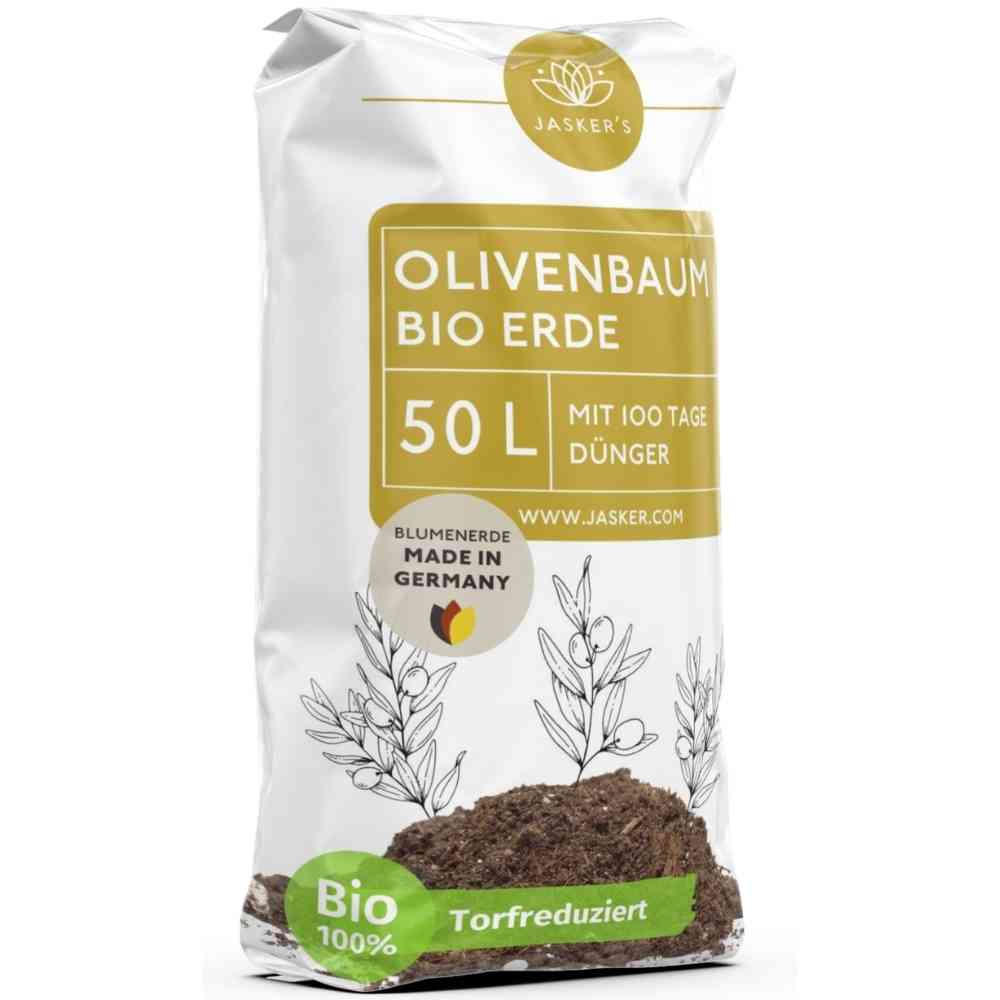 Olivenbaum Erde 50 L