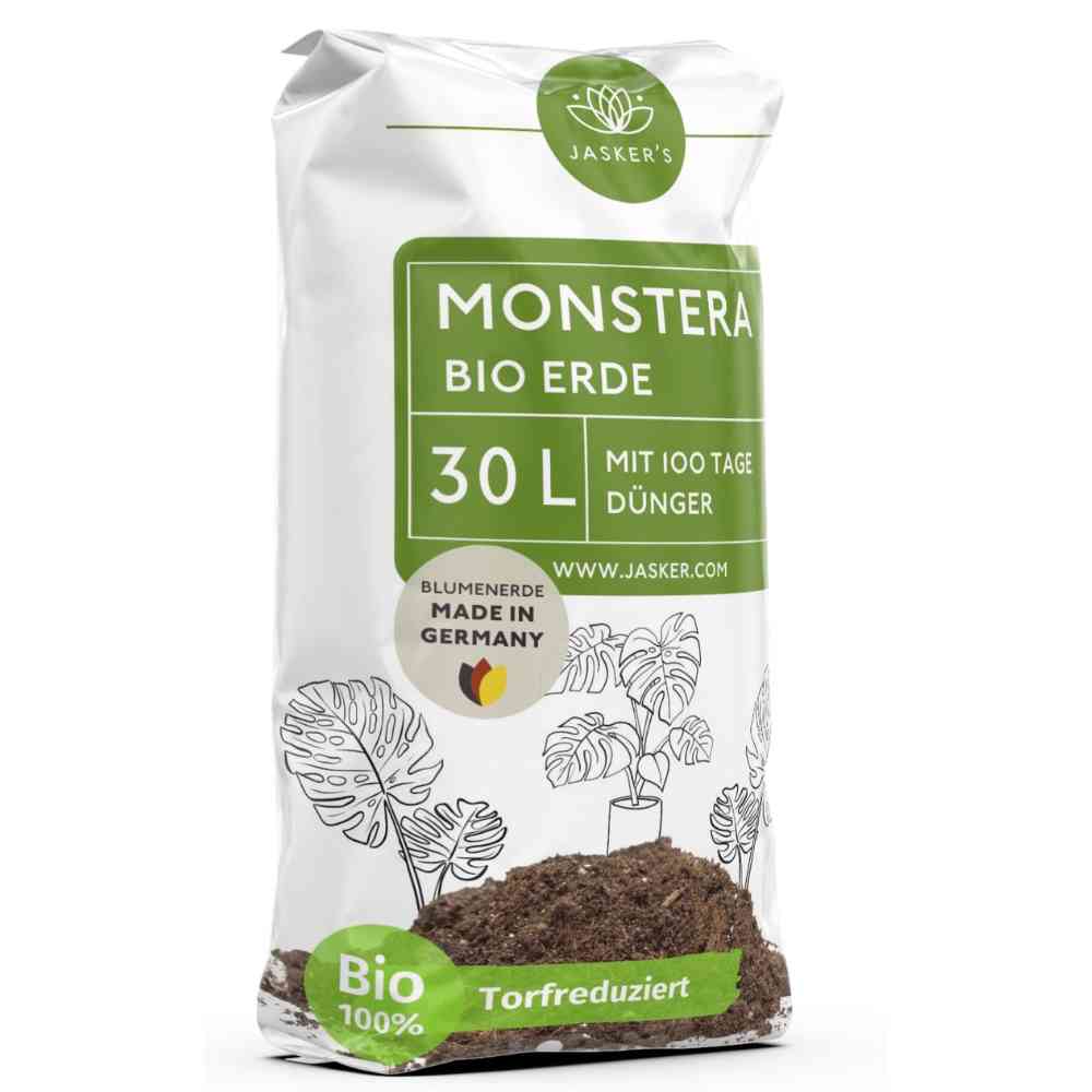 Monstera Erde - 5 L