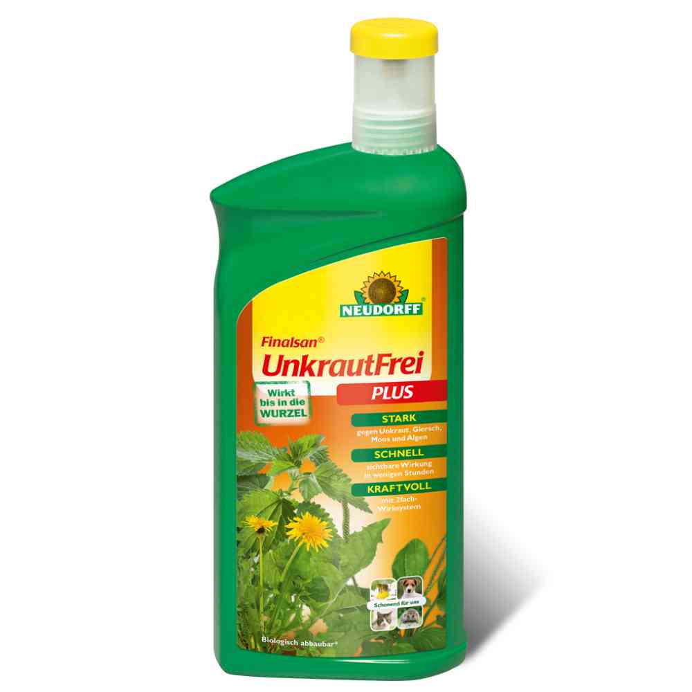 Neudorff AF UnkrautFrei Plus 750 ml