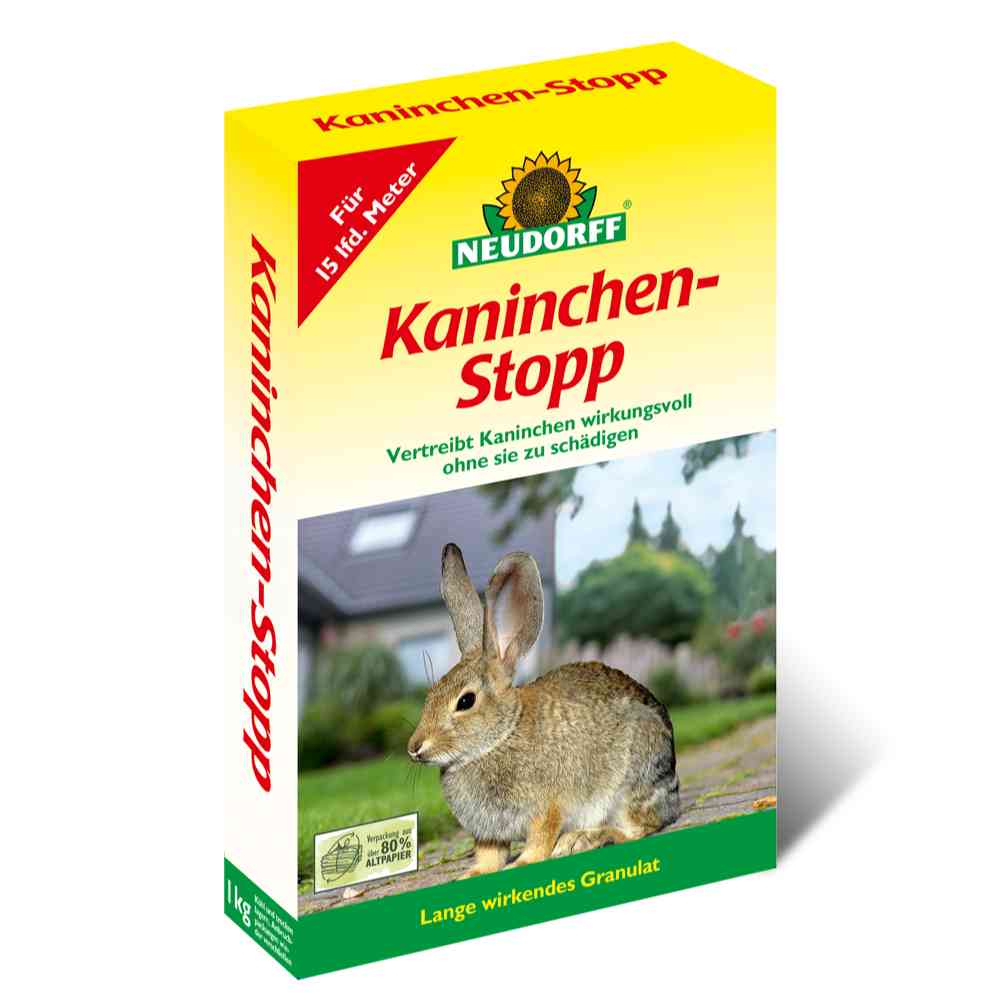 Neudorff Kaninchen-Stopp