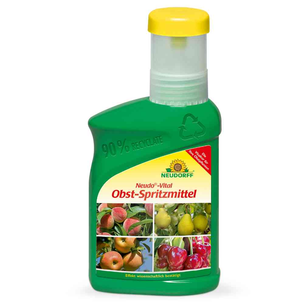Neudorff Neudo -Vital Obst-Spritzmittel 250ml