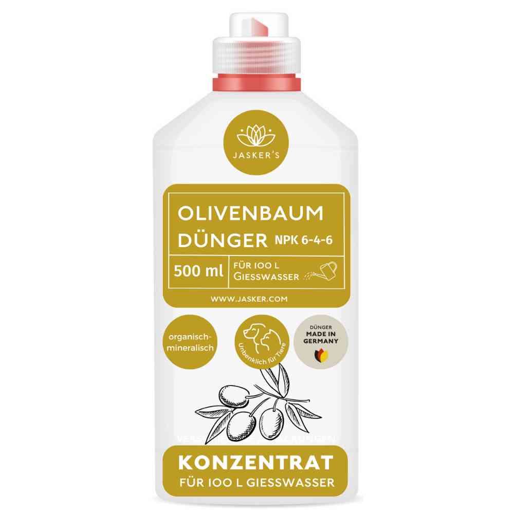 welcher dünger olivenbaum Olivenbaum Dünger flüssig 500 ml - Oliven Dünger