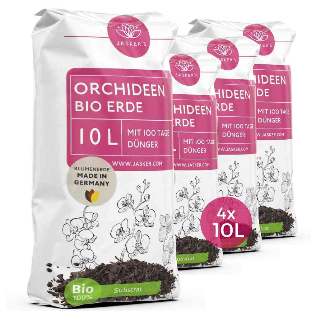 Orchideenerde 40 L - Erde für Orchideen