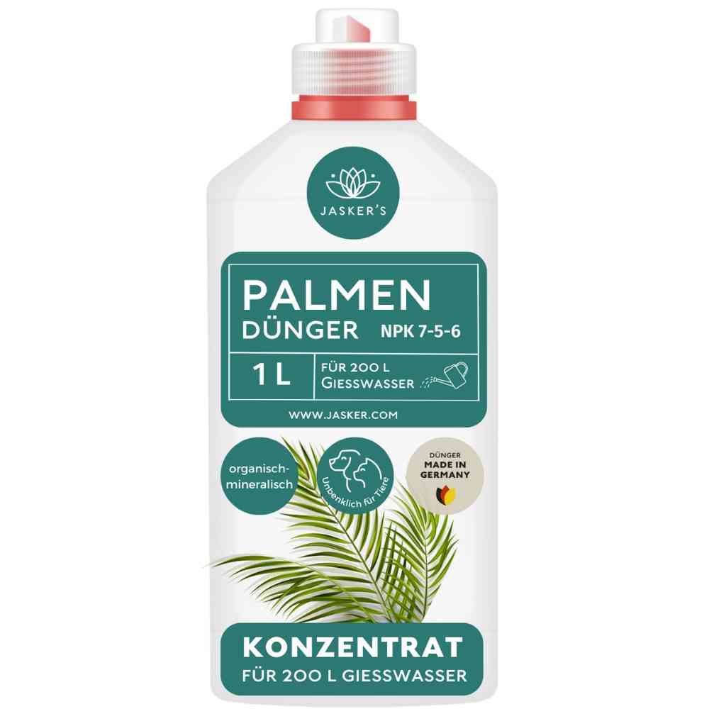Palmen Dünger flüssig 1 Liter Konzentrat
