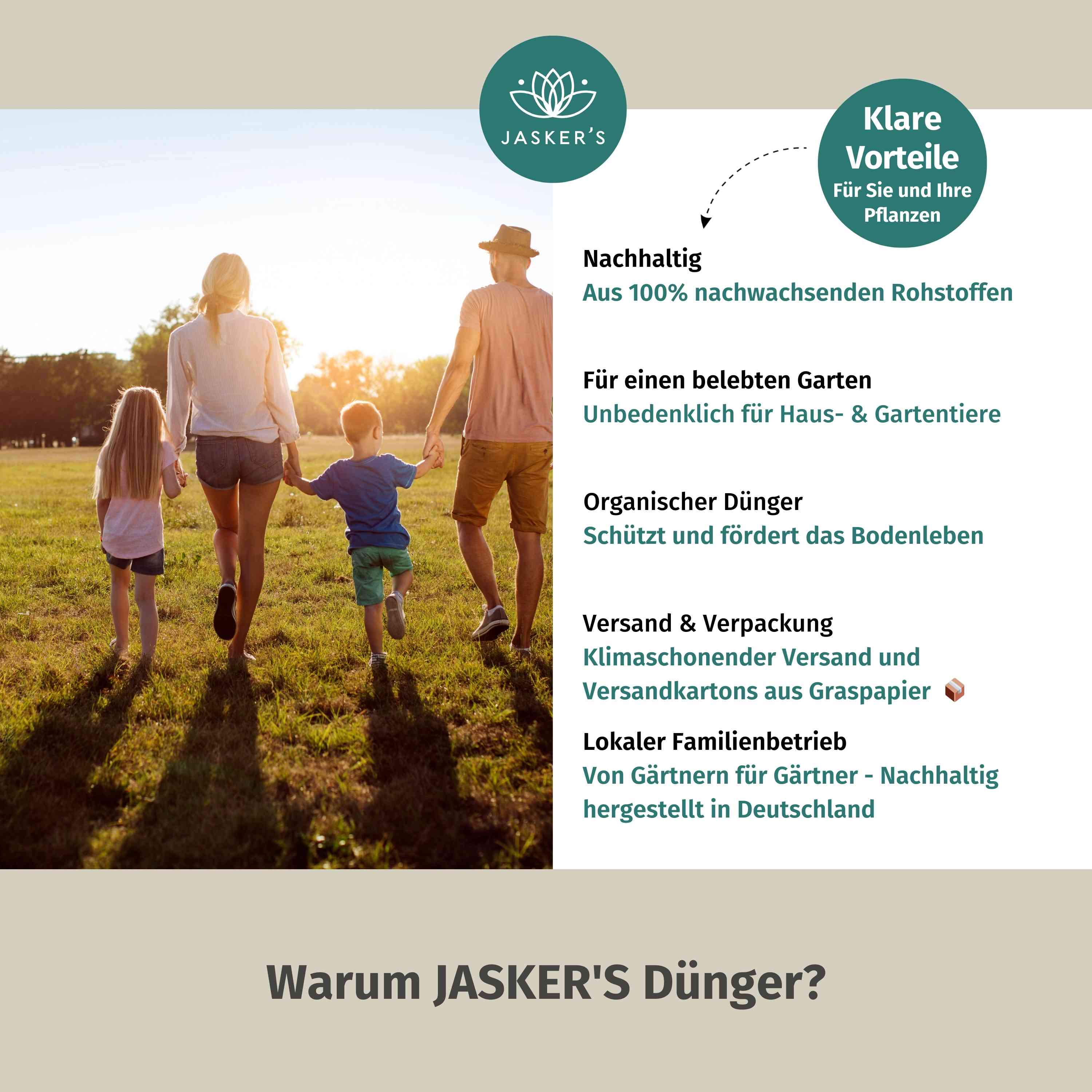 Palmendünger flüssig 5 Liter Konzentrat - Dünger für Palmen - Für alle Palmen-Arten