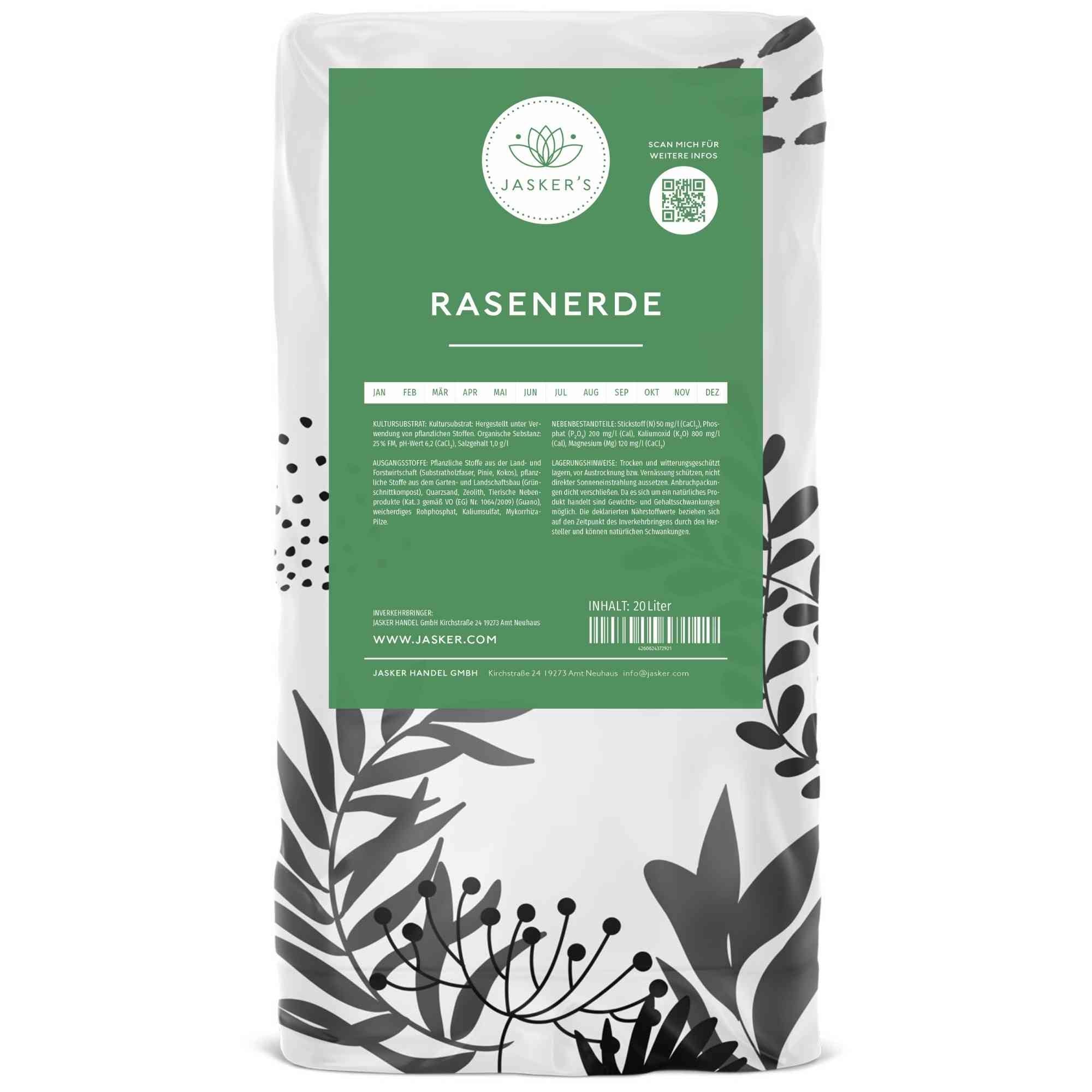 Rasenerde - 10L