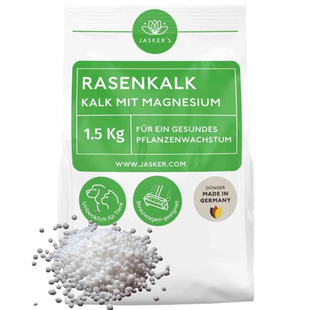 Rasenkalk gekörnt 1.5Kg