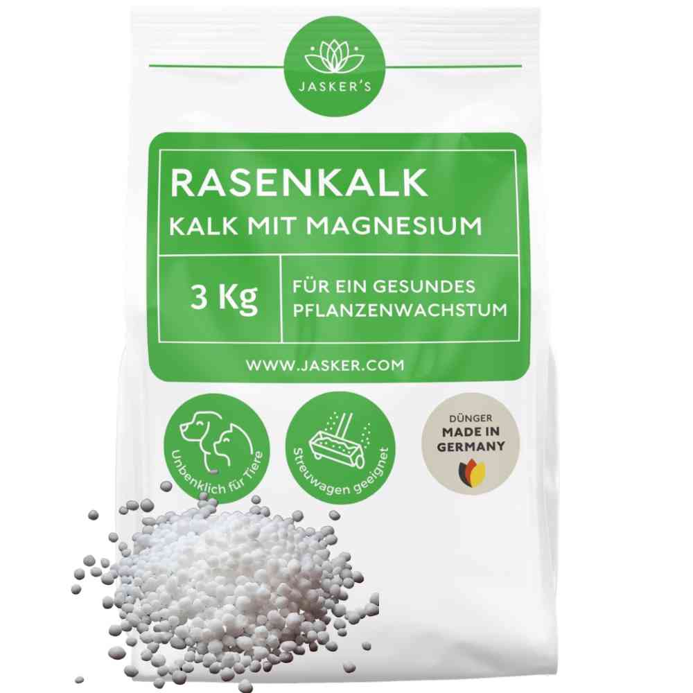 Rasenkalk gekörnt