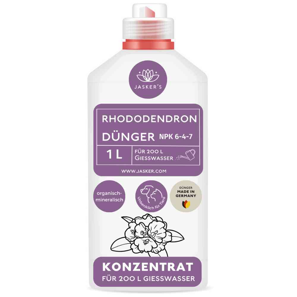 Rhododendron Dünger flüssig 1 L