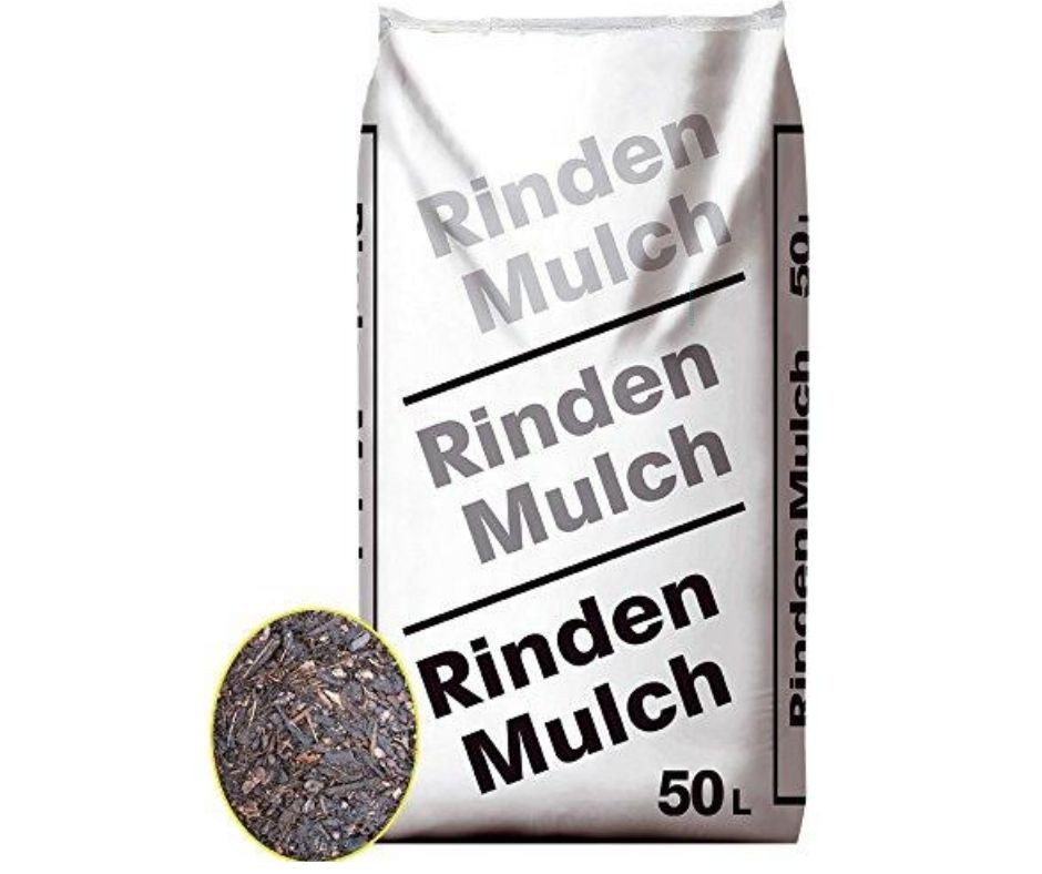 Rindenmulch 0-40 mm Palette