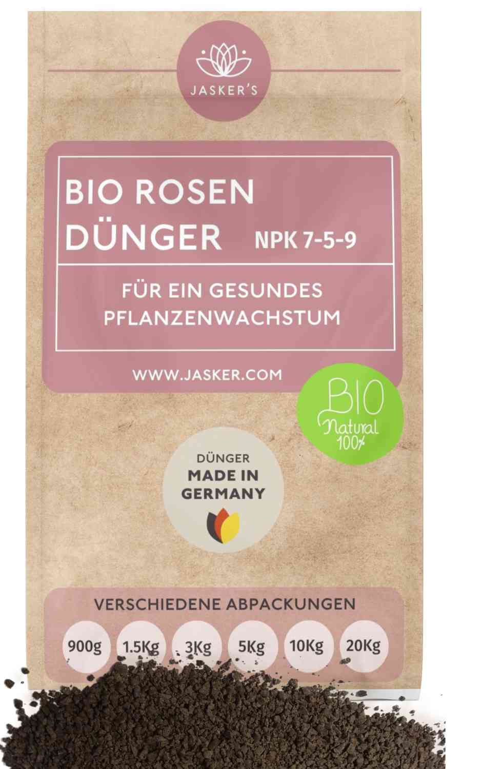 Rosendünger