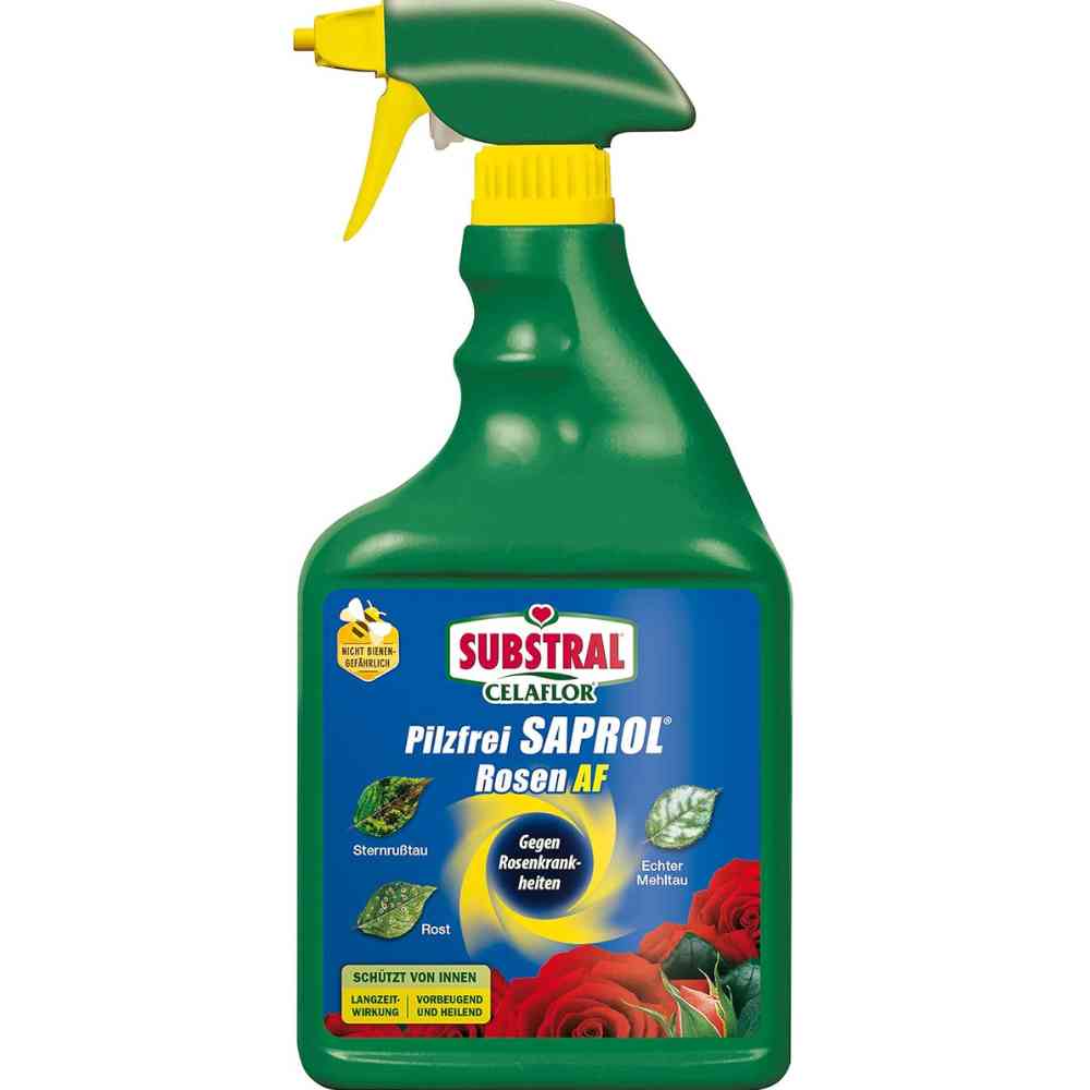 Substral Pilzfrei Saprol Rosen AF 750ml