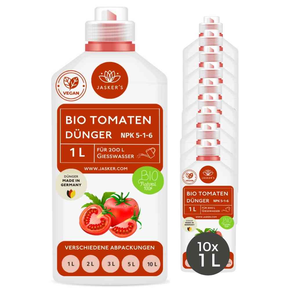 Bio Tomaten Dünger flüssig