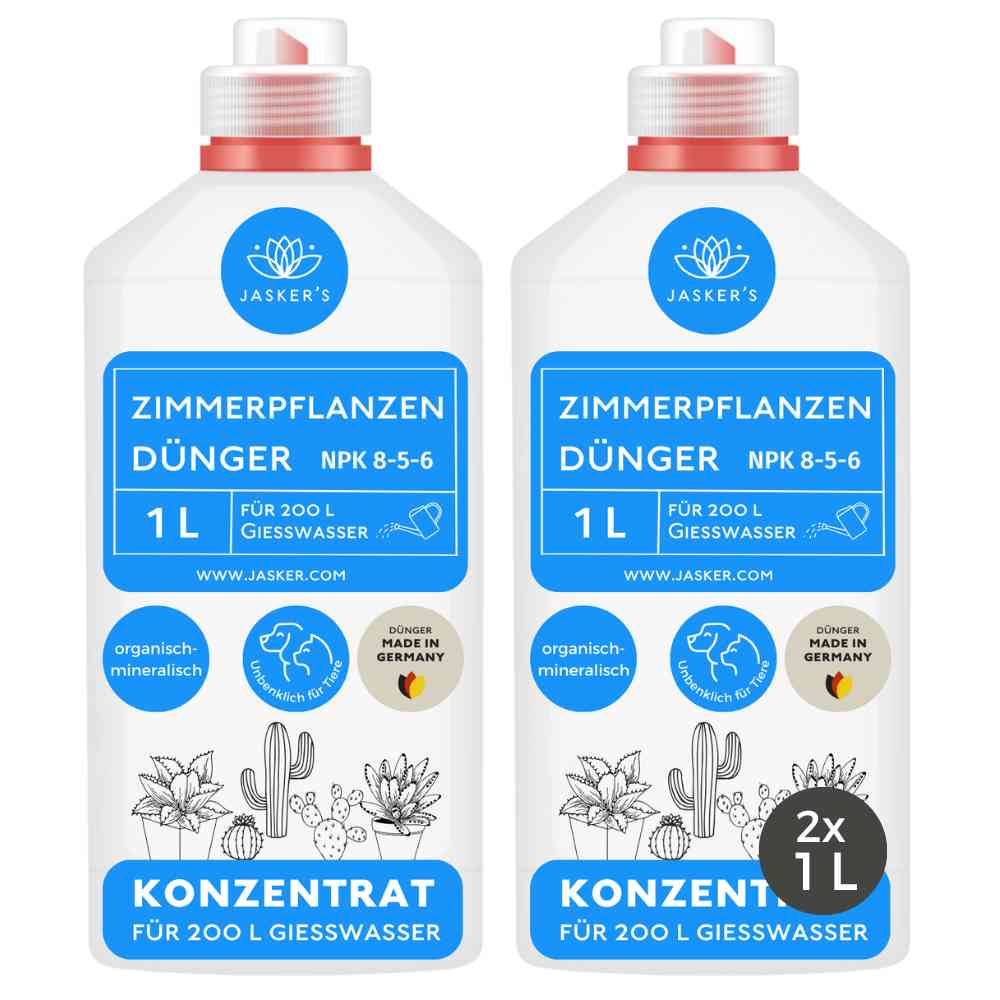 Zimmerpflanzen Dünger flüssig 2 Liter
