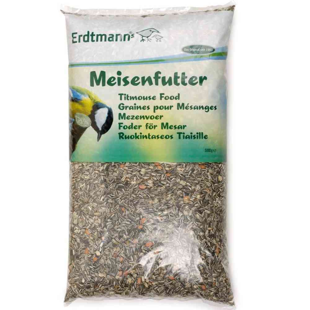 Meisenfutter - 5 Kg