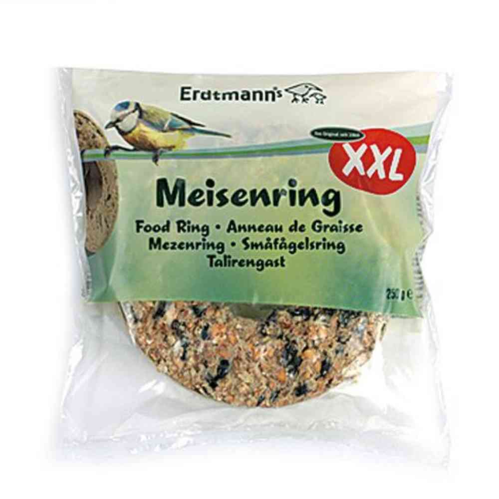 Erdtmann Meisenring XXL 250 g im Polybeutel