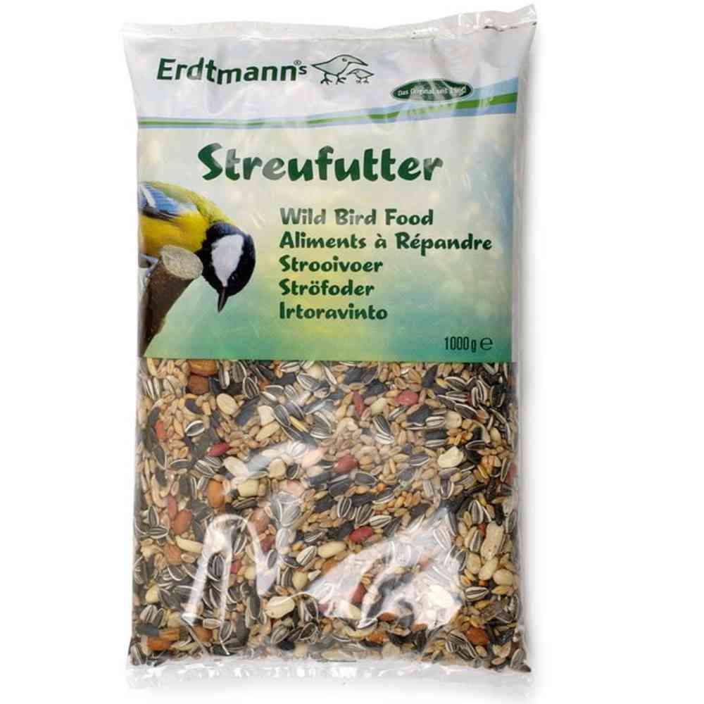 Streufutter 1 Kg