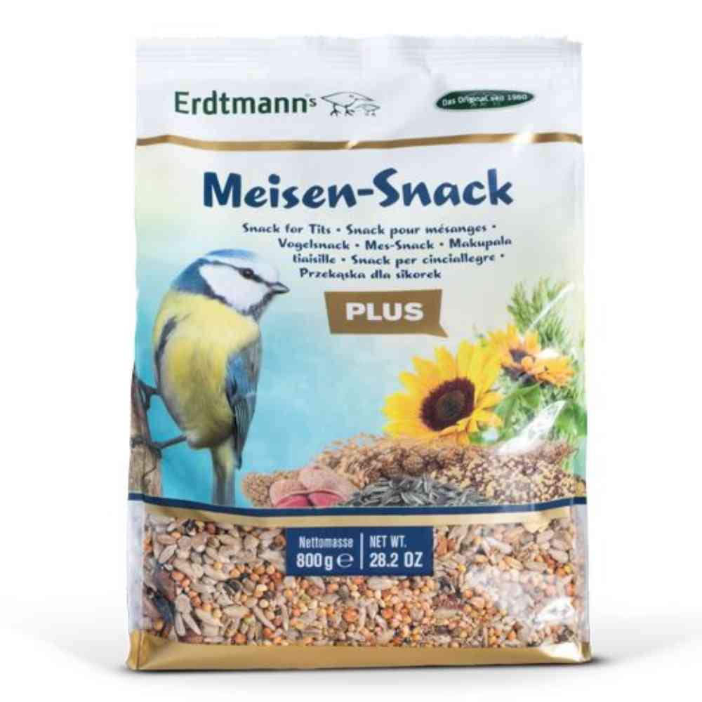 Meisen-Snack PLUS 800 g