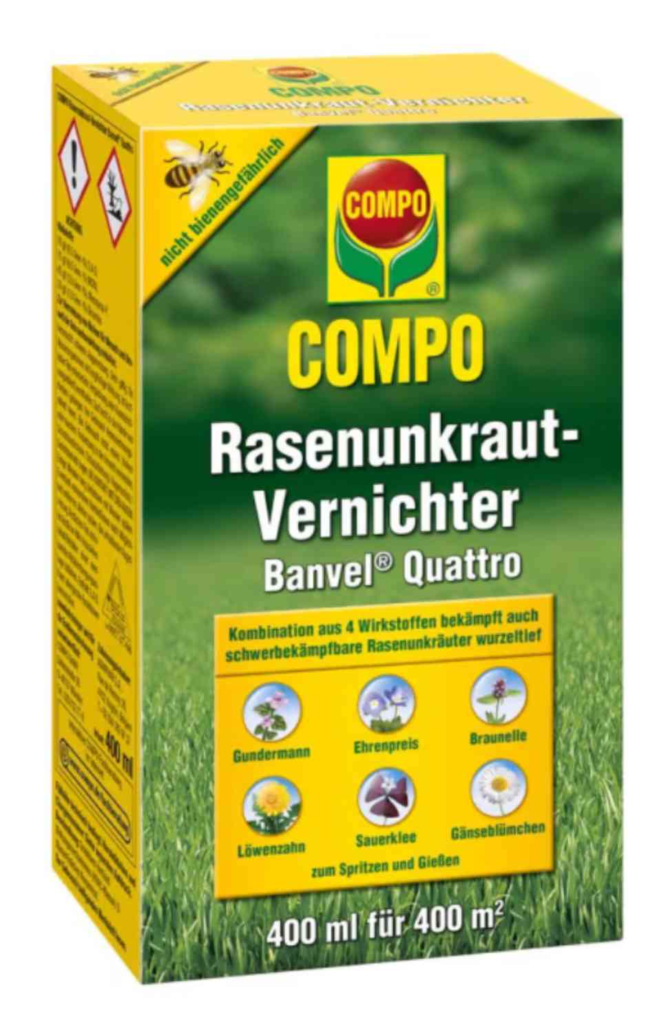 Compo Banvel M 400ml