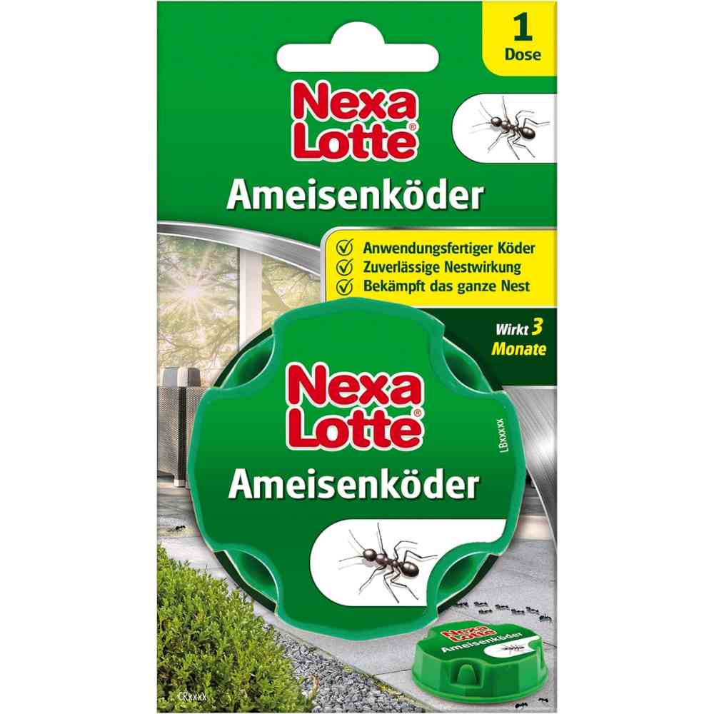 Nexa Lotte Ameisenköder