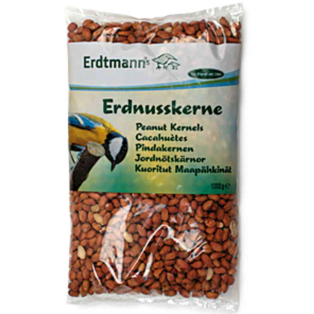 Erdnusskerne 1 kg