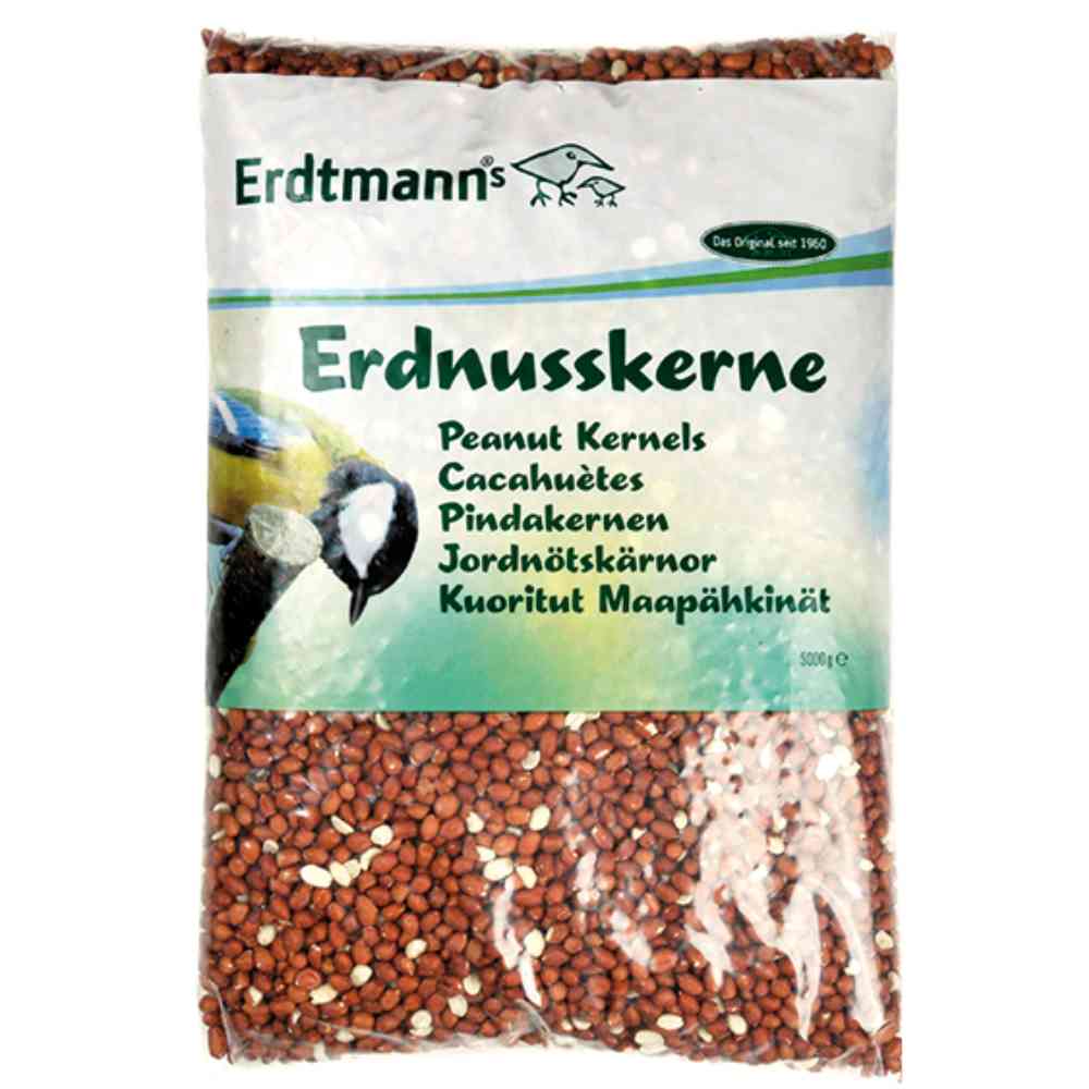 Erdtmann Erdnusskerne 5Kg